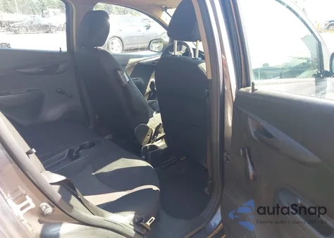 2016 Chevrolet Spark Ls Cvt from USA, damaged, VIN KL8CB6SA5GC614172